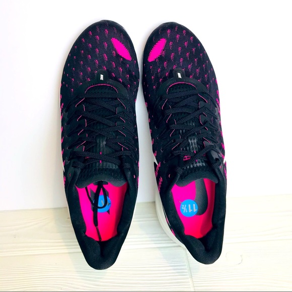 Nike Air Zoom Vomero 14 - Black Pink Blast - Picture 5 of 7